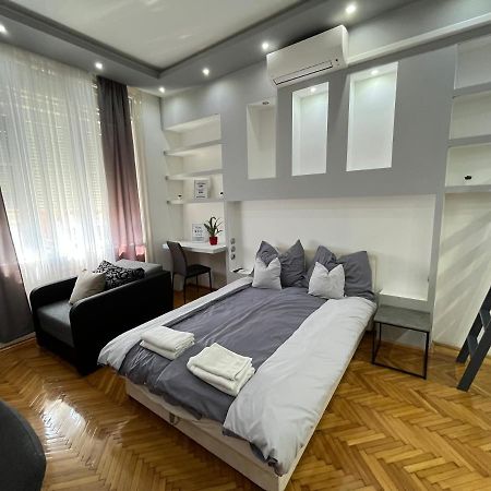 מישקולץ Szechenyi Apartman מראה חיצוני תמונה