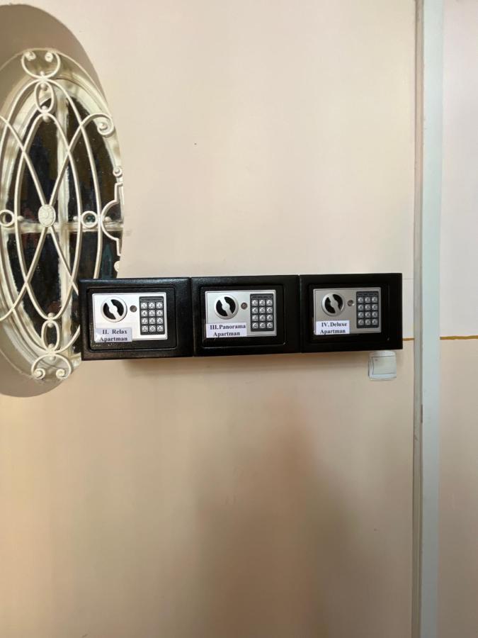 מישקולץ Szechenyi Apartman מראה חיצוני תמונה