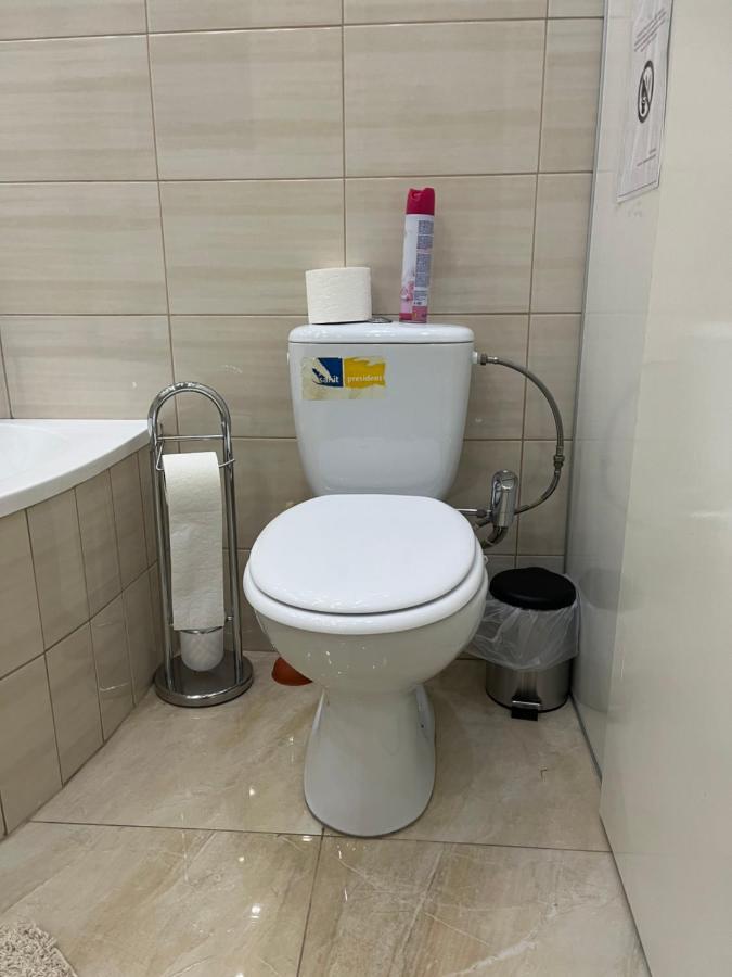 מישקולץ Szechenyi Apartman מראה חיצוני תמונה
