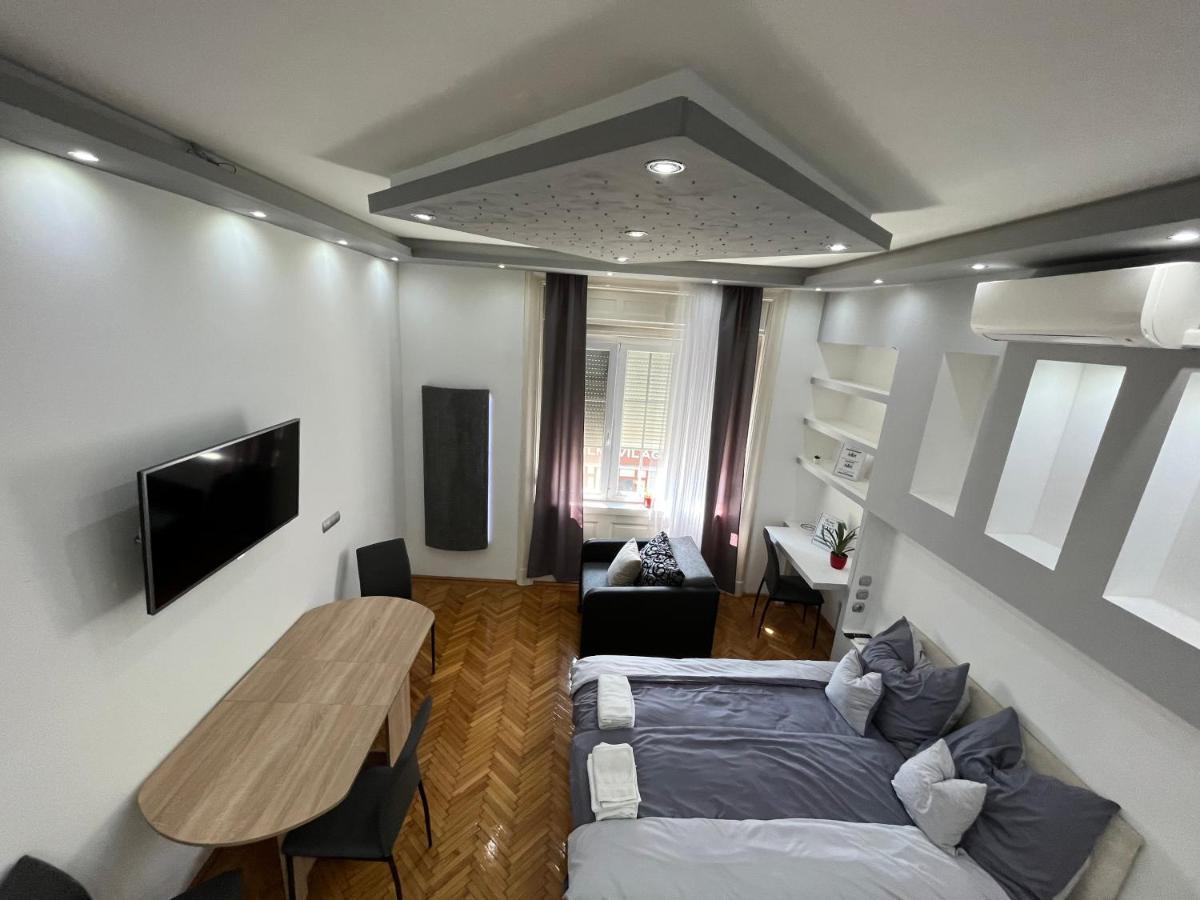 מישקולץ Szechenyi Apartman מראה חיצוני תמונה