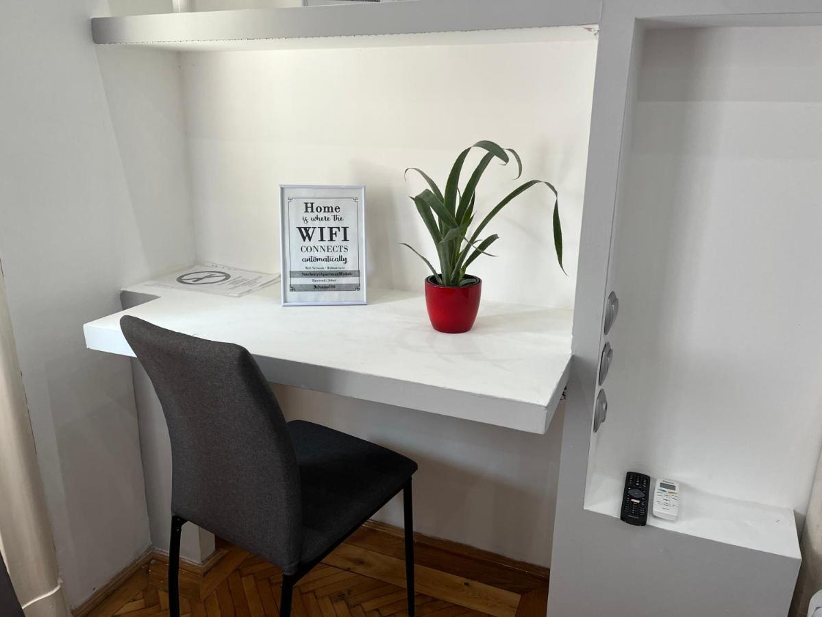 מישקולץ Szechenyi Apartman מראה חיצוני תמונה